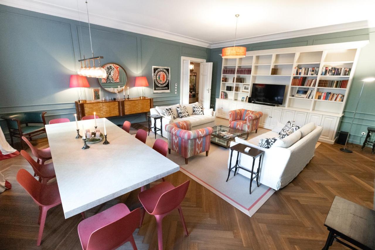 Noble Luxurious Palais Apartment