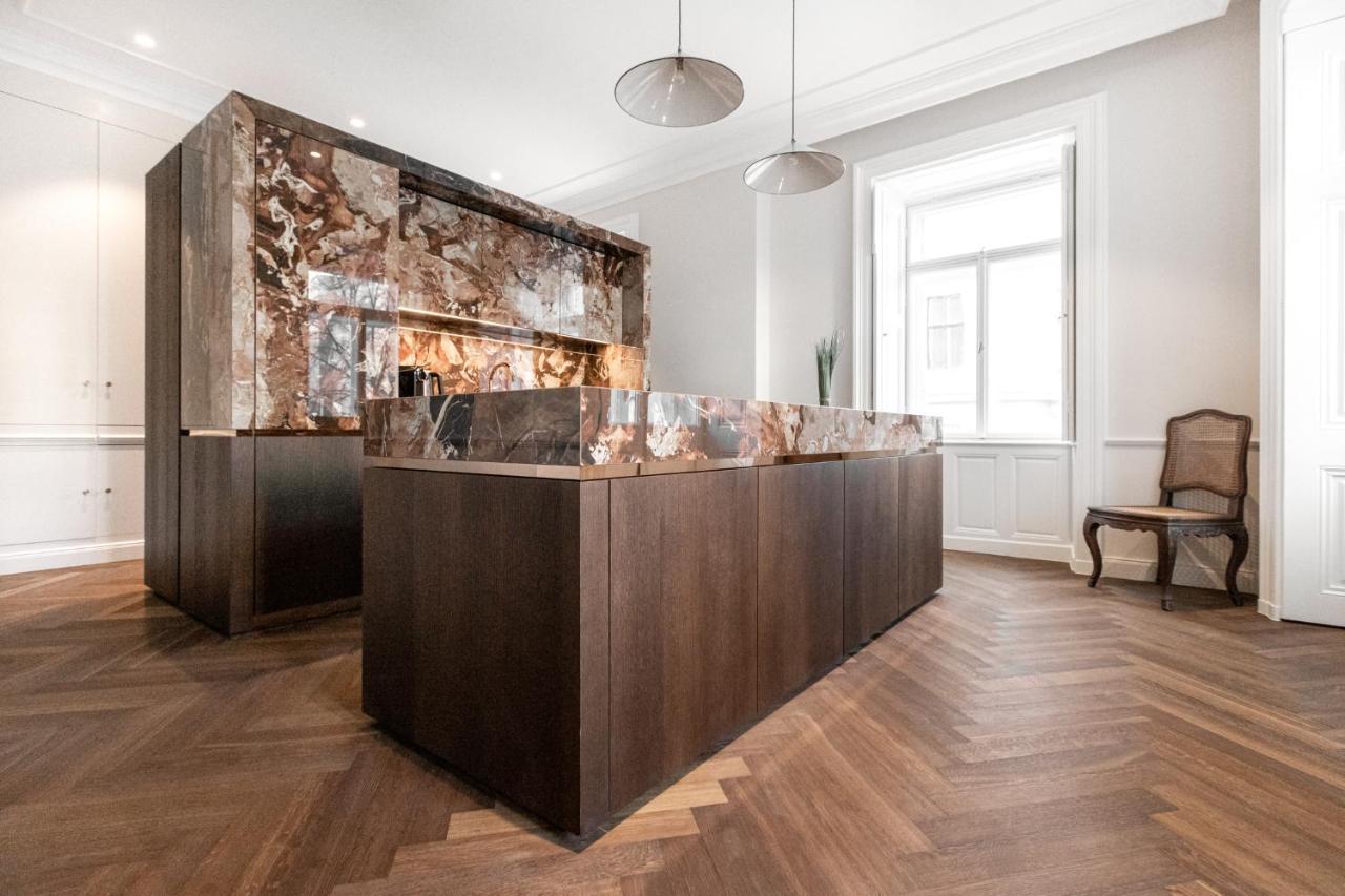 Noble Luxurious Palais Apartment Wien